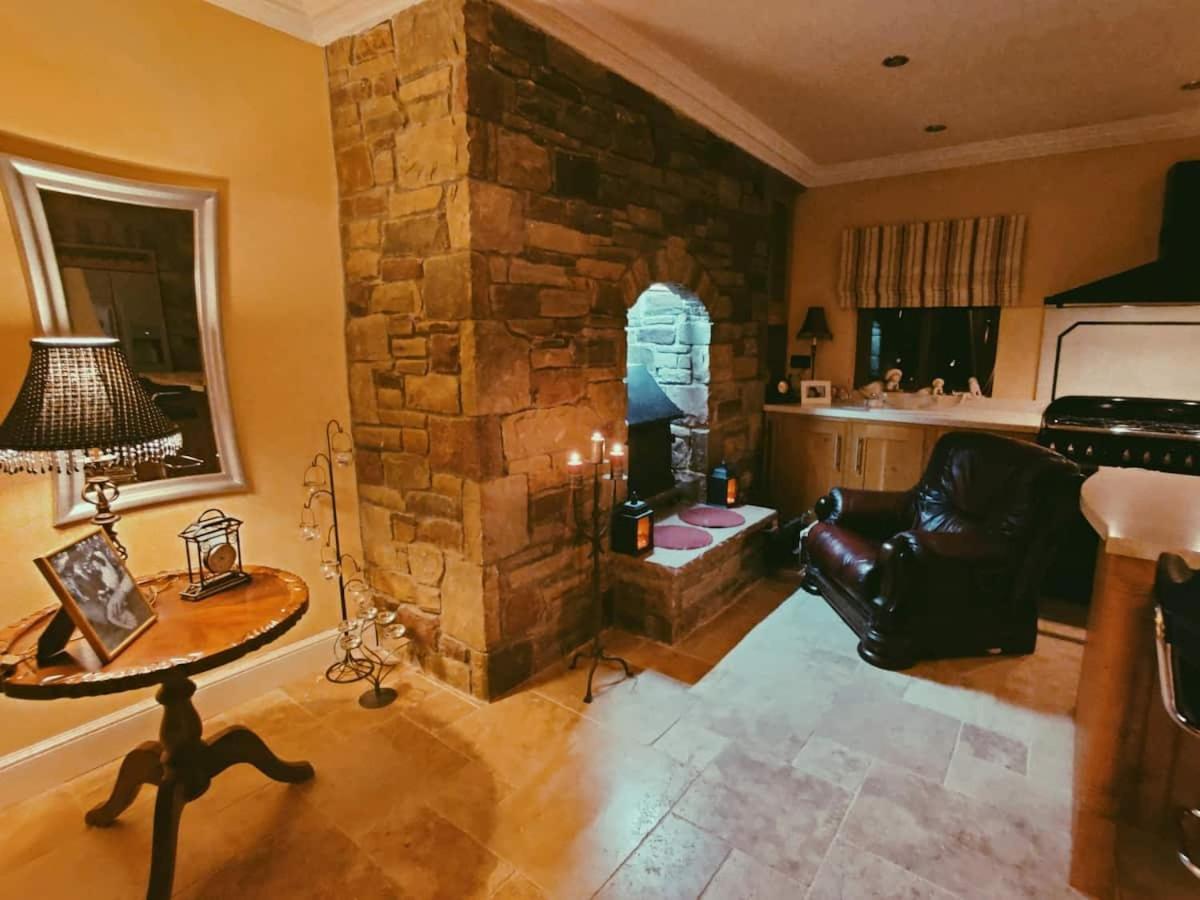 'Senan' Luxury Double Room Foxford Exterior photo